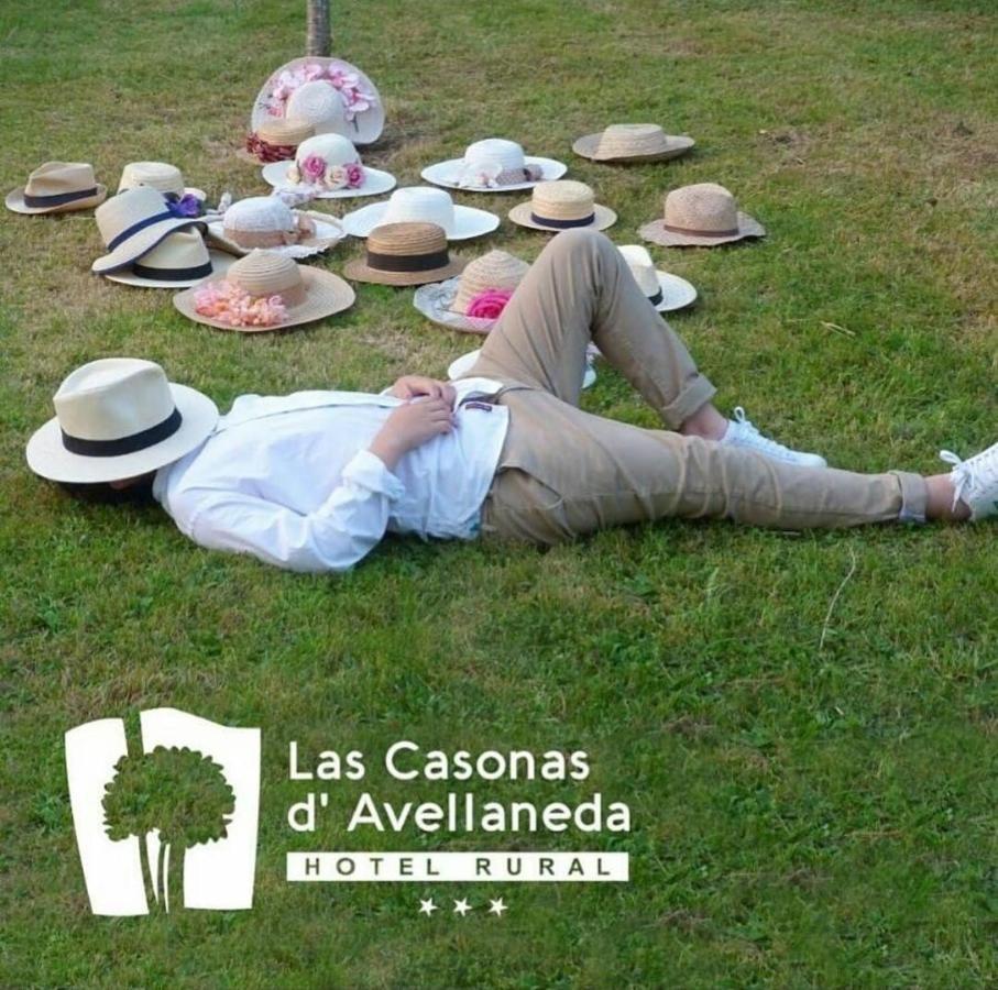 Las Casonas De Avellaneda نافيا المظهر الخارجي الصورة